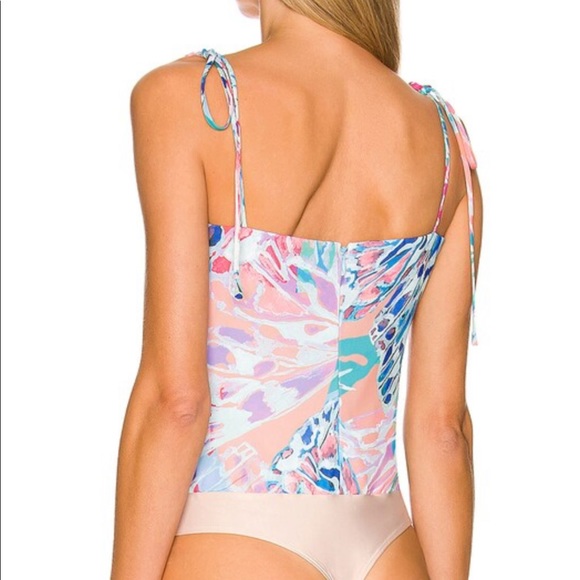 Colorful bodysuit - Picture 4 of 5